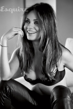 Mila Kunis, Esquire Magazine Mila Kunis, Esquire Magazine
